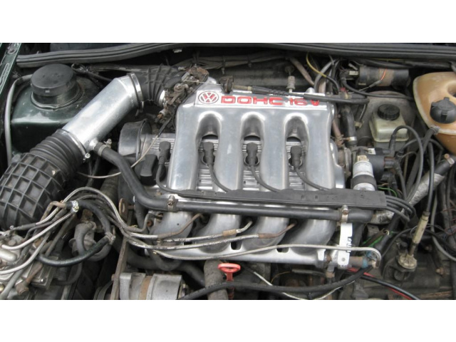 Двигатель Vw Golf 2 1, 8 16V GTI KR запчасти.