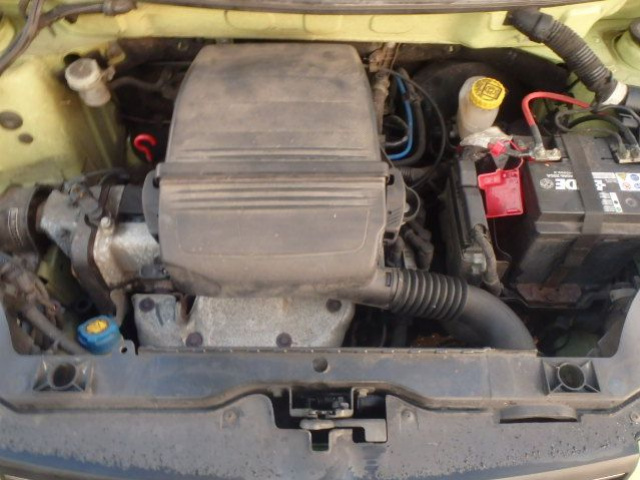 Двигатель Fiat Panda 1.2 2005 в сборе Gwaranacja