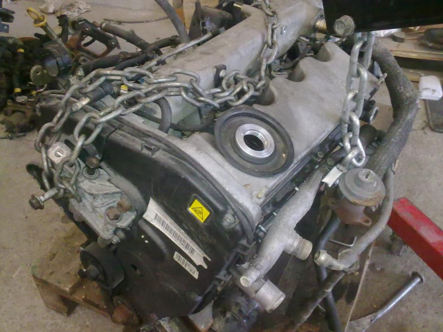 Двигатель FIAT MAREA 1.9 JTD F.VAT