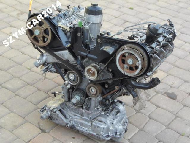 Двигатель 2.5 TDI V6 180л.с VW AUDI SKODA 100% OK! AKE