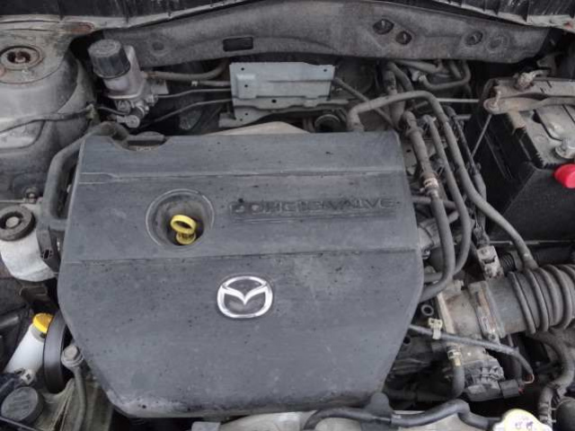 Двигатель 1.8 na cewki Mazda 6 02-07r FV 80 тыс km
