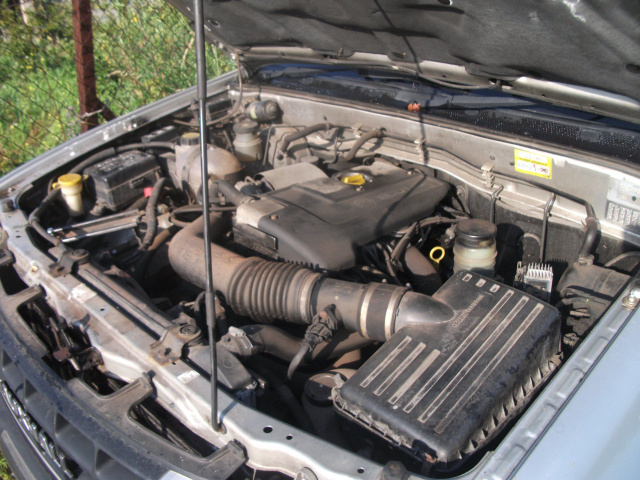 Двигатель Opel Frontera B 2.2 DTI