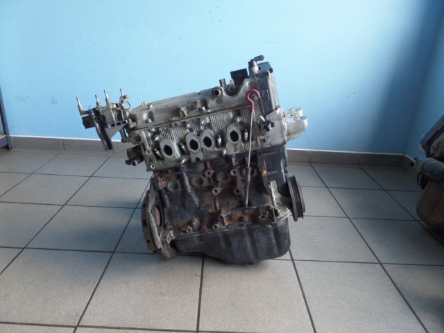 Fiat Punto II 500 1.2 8V двигатель 199A4000