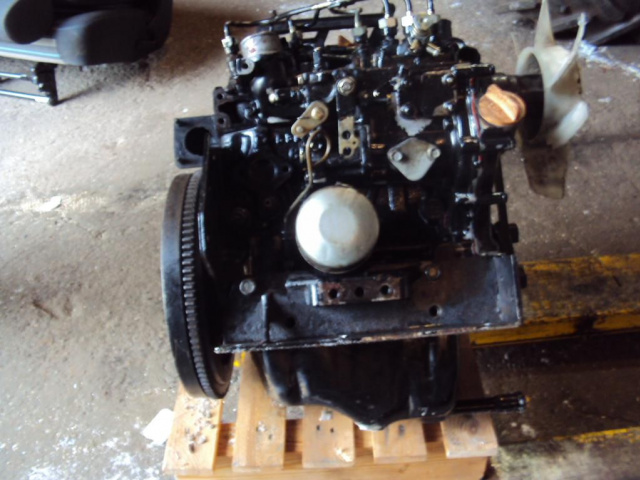 Двигатель YANMAR 3TN63