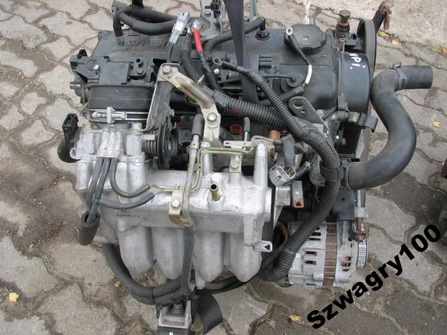 ~~ Mitsubishi Pajero Pinin двигатель 1.8 MPI