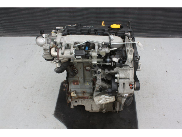 Двигатель FIAT SEDICI SUZUKI SX4 1.9 JTD DDI D19AA
