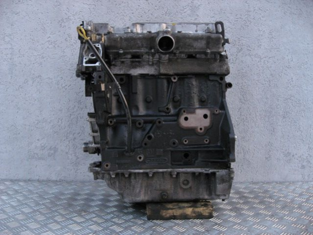 Двигатель OPEL VECTRA B ZAFIRA 2.0 DTL 16V X20DTL