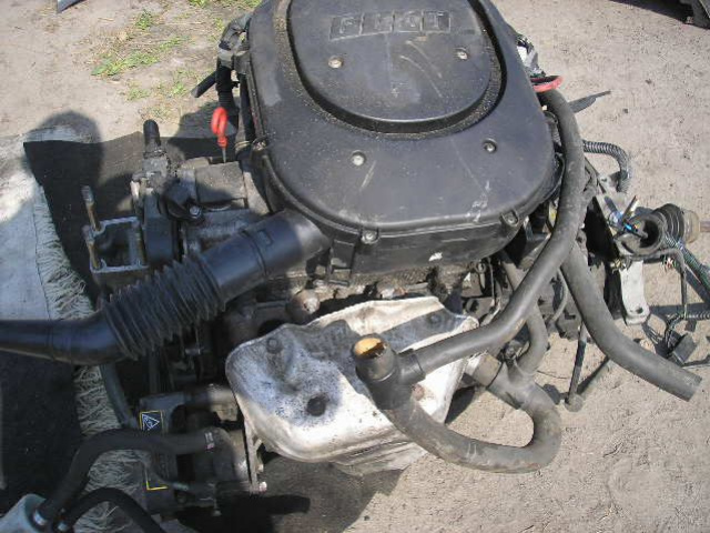 Двигатель FIAT LANCIA DOBLO YPSILON 1.2 гур