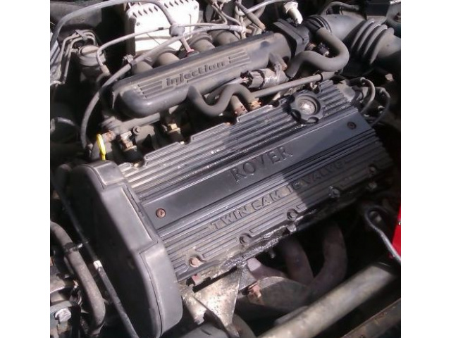 Двигатель LAND ROVER FREELANDER 45 75 1.8 16V 18K4F