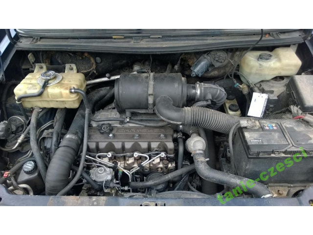 CHRYSLER VOYAGER 92-95 2.5TD двигатель гаранти! F-VAT
