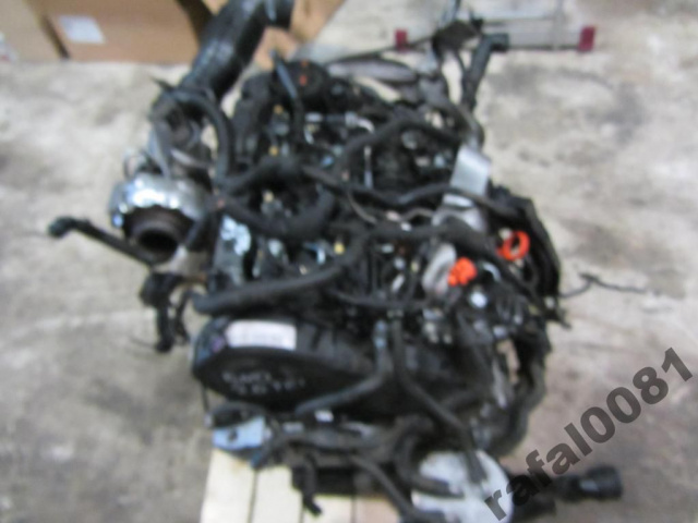 Двигатель в сборе VW TIGUAN 2.0 TDI CFF