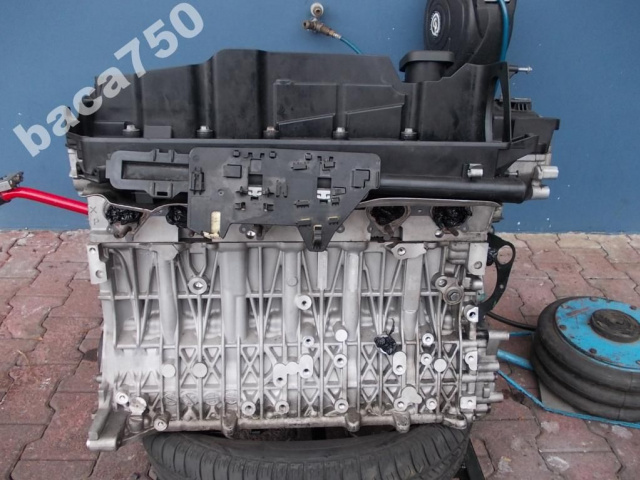 BMW E60 E61 530d двигатель N57 TUE2 306D3 Raciborz
