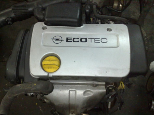 Двигатель Opel Astra G 1, 4 16V ECOTEC X14XE
