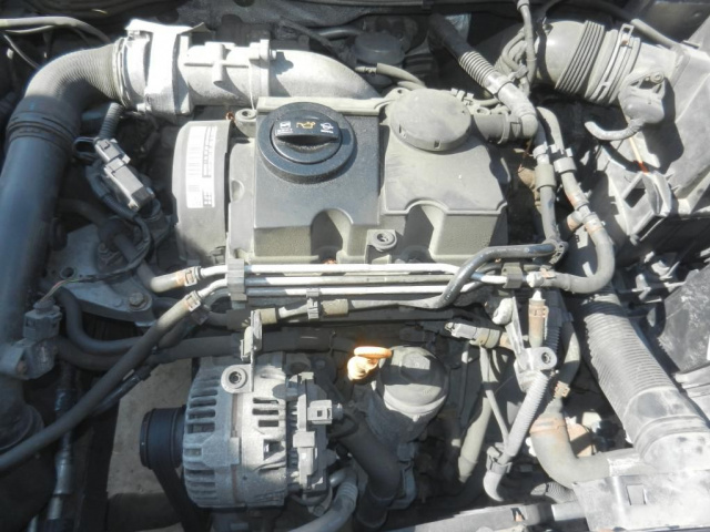Двигатель 1.4 TDI BMS SEAT IBIZA POLO FABIA 95 тыс KM