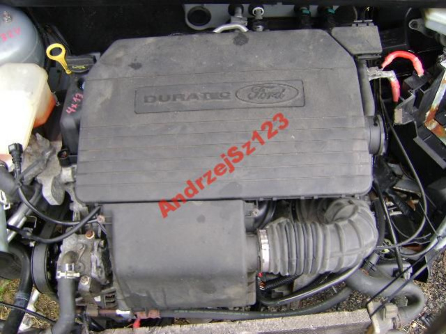 Ford Fiesta / Fusion - двигатель bez навесного оборудования 1.3 8V