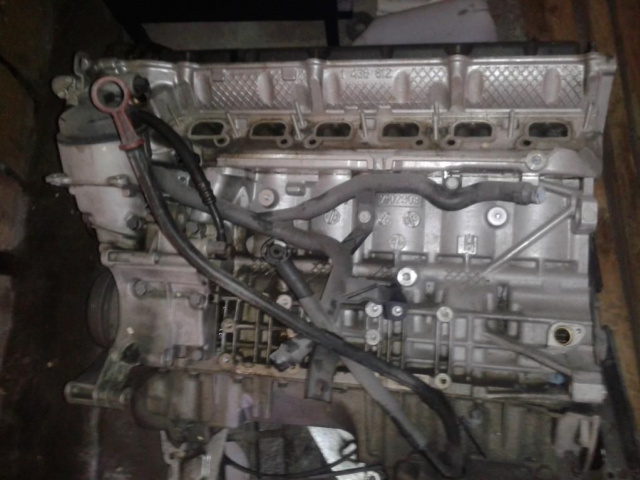 Двигатель без навесного оборудования SILNIKA BMW E60 M54b22