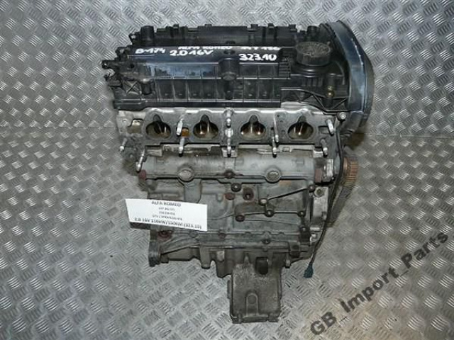 @ ALFA ROMEO 147 156 GTV 2.0 16V двигатель 32310