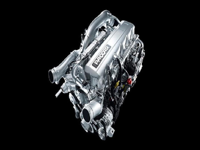 Двигатель DAF CF 85.430 EURO 5 MX 340S2 !