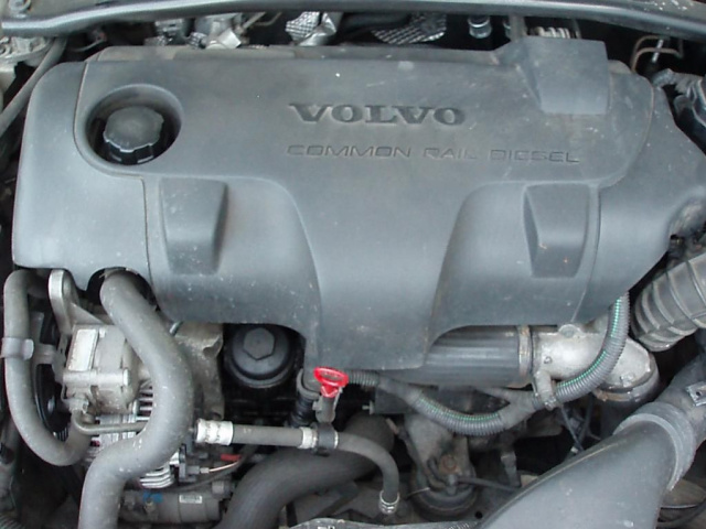VOLVO S60 S80 V70 XC90 двигатель 2.4 D5 163 л.с. запчасти