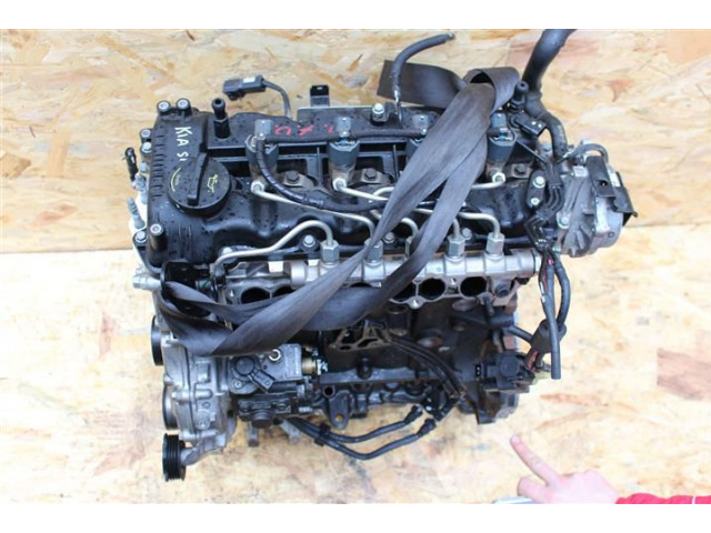 Двигатель KIA SPORTAGE HYUNDAI IX35 1.7 CRDI D4FD