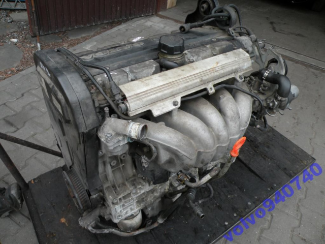 Volvo V70 XC70 850 - двигатель 2.5 T B5254T