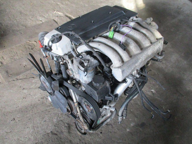 Mercedes w210 двигатель 3.0TD 606962 W140 177 л.с.