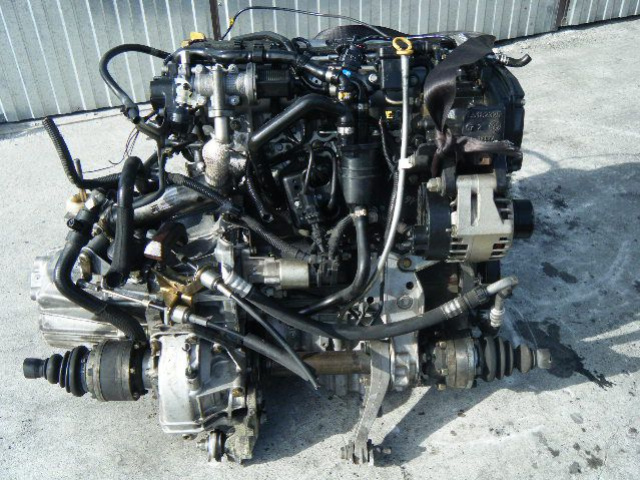 Двигатель 1.9 JTD 192A5000 ALFA ROMEO 147 156 131TYS