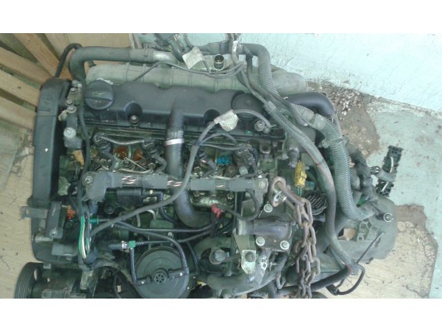 Двигатель Peugeot Partner 2.0 HDI