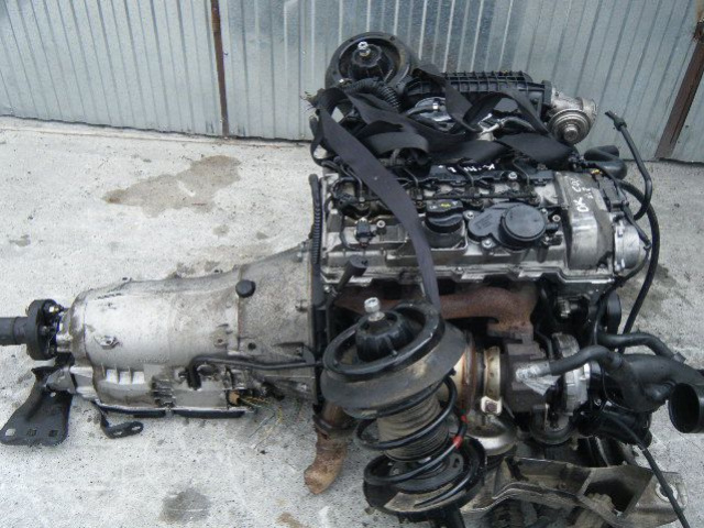 Двигатель MERCEDE C W203 SPRINTER VITO 2.2 CDI OM611
