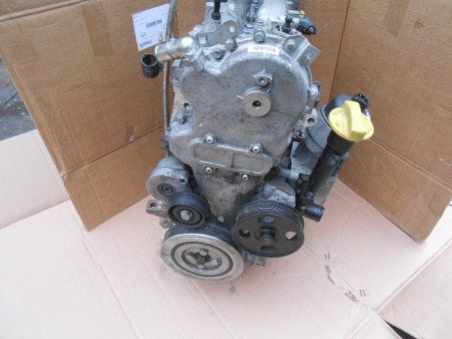 Двигатель OPEL TIGRA 1, 3 CDTI 08г. Z13 DT