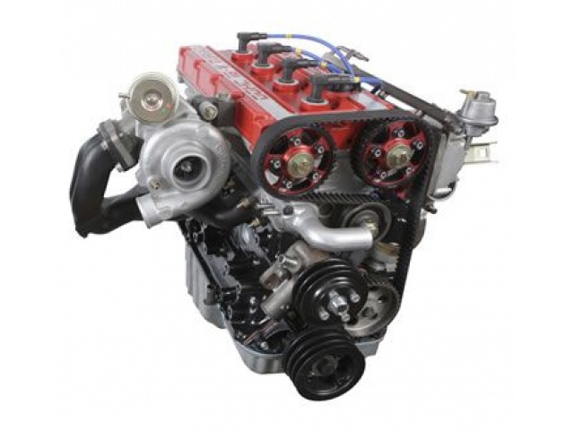 Двигатель Ford Sierra Escort Cosworth 2wd pod 1.3bar