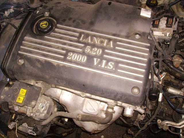 Двигатель lancia lybra 2.0 b tarnow