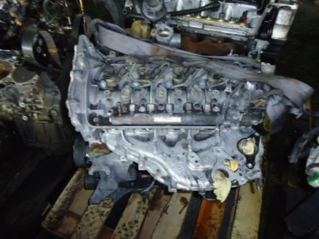 Двигатель в сборе Nissan Qashqai 1.6 DCI 14r