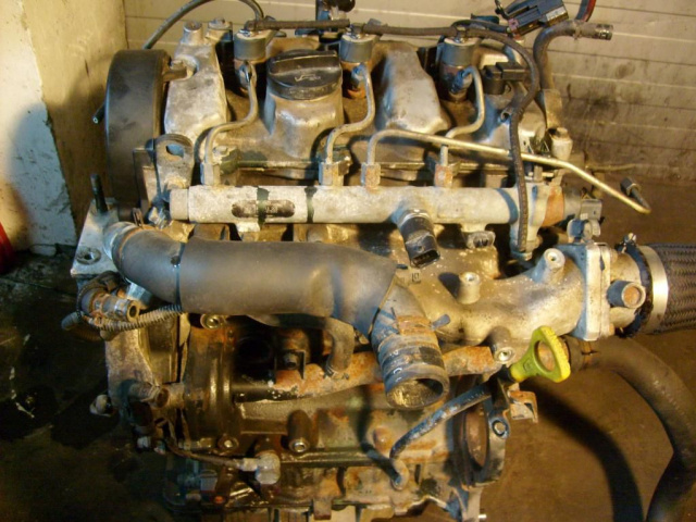 Двигатель hyundai MATRIX GETZ 1, 5 1.5 CRDI 12V