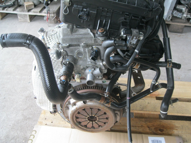 DAIHATSU MATERIA двигатель в сборе 1.3 16V K3
