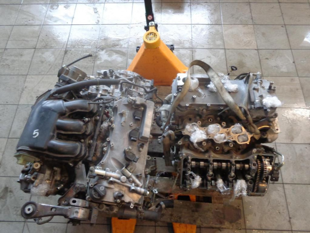 Lexus RX450h 350 GS ES двигатель коробка передач 2GR-FE