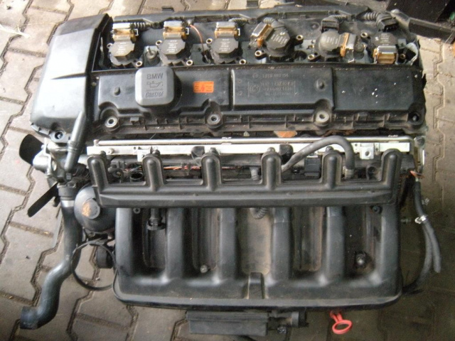 BMW M43 двигатель 1, 9BENZ 2002г. 6 CYLINDROWY в сборе!