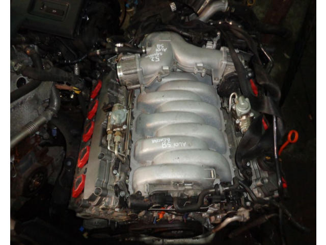 Двигатель AUDI S6 S8 5, 2FSI V10 BSM