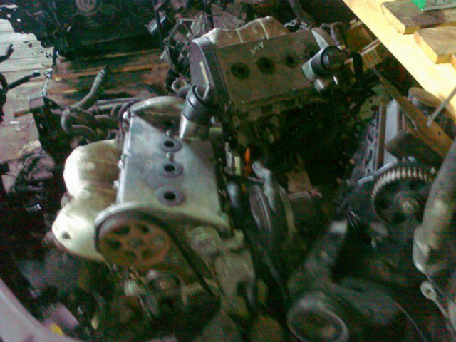 Двигатель 1.8 B AGN Seat Leon Toledo Golf IV голый