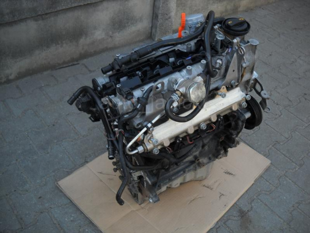 Двигатель 1.4 TSI CAX CAXA VW Tiguan 70 тыс. 2011