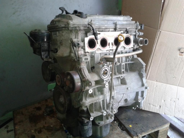 TOYOTA RAV4 03-08R.двигатель 2.0VVTI 1AZ-FE 50 тыс.