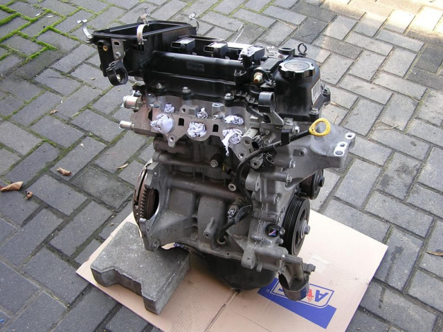 Двигатель CITROEN C1 1.0 бензин 1KR-B52 2006 год
