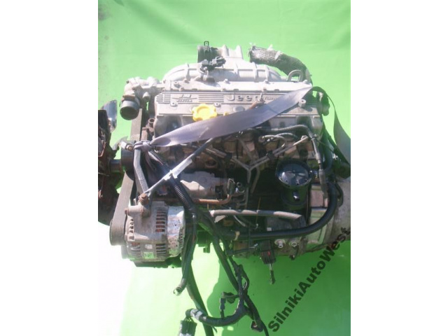 JEEP CHEROKEE GRAND 98г. двигатель 2.5 TD VM69B