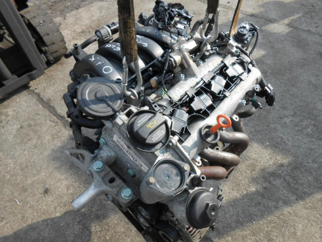 Двигатель VW GOLF 5 PASSAT 1.6 FSI BLP 05ROK 98TYSKM