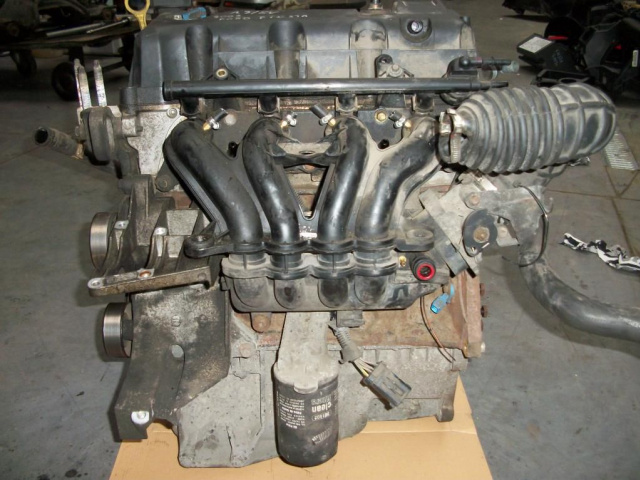 Двигатель в сборе FORD FIESTA MK VI 1, 3 8V