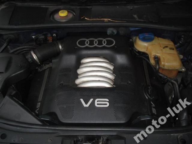 Двигатель 2.8 V6 APR Audi A4 A6 A8 гарантия MALOPOSK