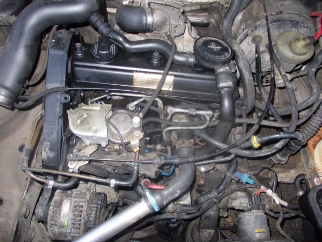 Двигатель AAZ 1, 9 TD VW GOLF III 3 VENTO PASSAT B4