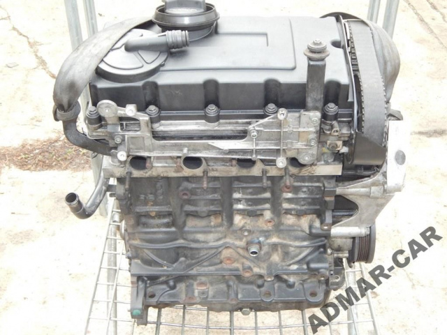 Двигатель без навесного оборудования AUDI VW SKODA SEAT LEON 2, 0 TDI BKD