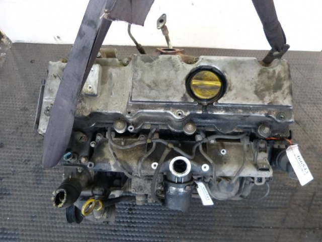 Двигатель X20DTL Opel Astra 2 II 2, 0DTI 60kW 98-09