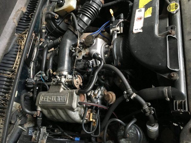 Kia Sportage двигатель 2.0 8v запчасти